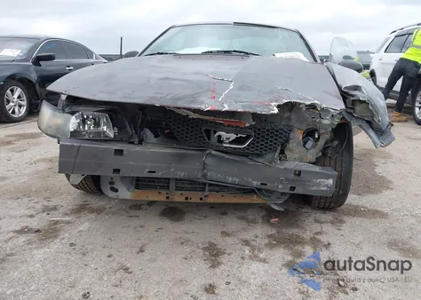 2003 Ford Mustang from USA, damaged, VIN 1FAFP40473F383331